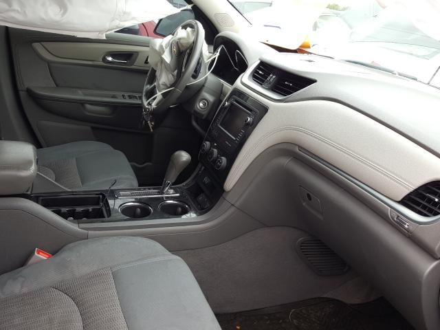 Photo 4 VIN: 1GNKRGKD2HJ283327 - CHEVROLET TRAVERSE L 