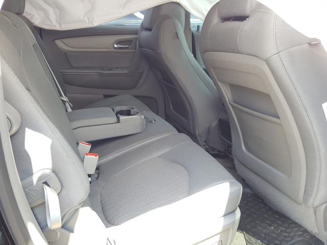 Photo 5 VIN: 1GNKRGKD2HJ283327 - CHEVROLET TRAVERSE L 