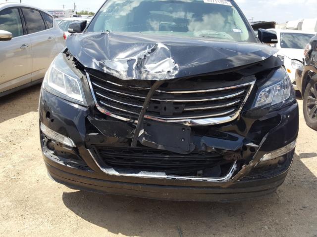 Photo 8 VIN: 1GNKRGKD2HJ283327 - CHEVROLET TRAVERSE L 