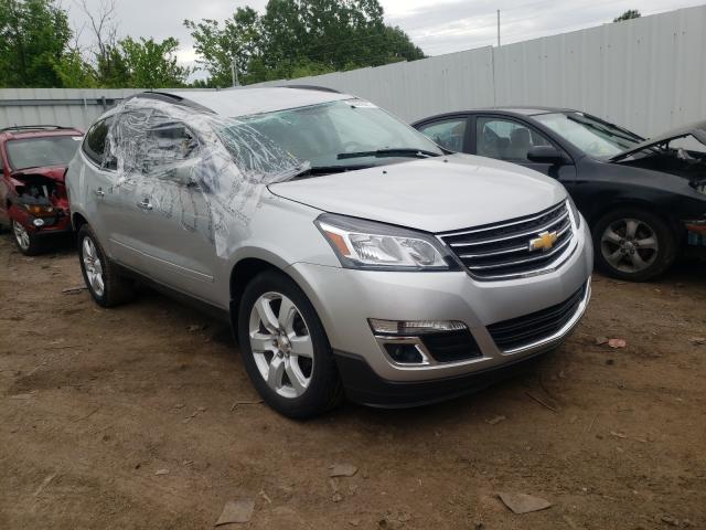 Photo 0 VIN: 1GNKRGKD2HJ304547 - CHEVROLET TRAVERSE L 