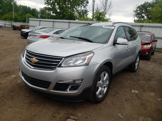 Photo 1 VIN: 1GNKRGKD2HJ304547 - CHEVROLET TRAVERSE L 