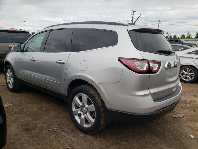 Photo 2 VIN: 1GNKRGKD2HJ304547 - CHEVROLET TRAVERSE L 