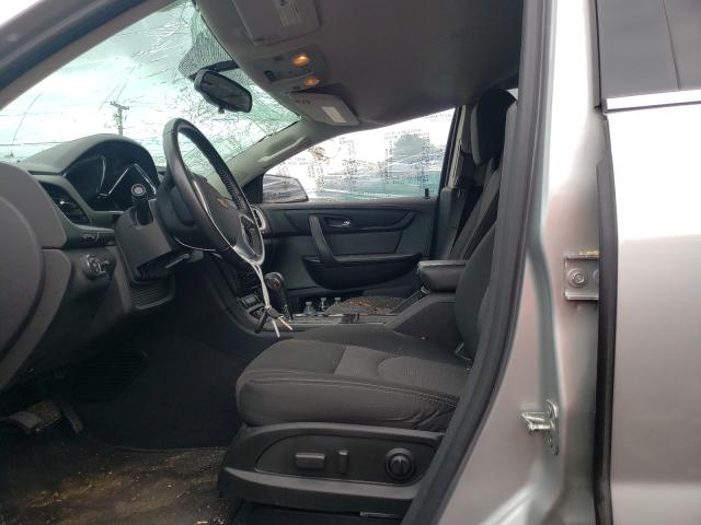 Photo 4 VIN: 1GNKRGKD2HJ304547 - CHEVROLET TRAVERSE L 