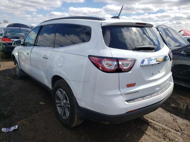 Photo 1 VIN: 1GNKRGKD2HJ317959 - CHEVROLET TRAVERSE 