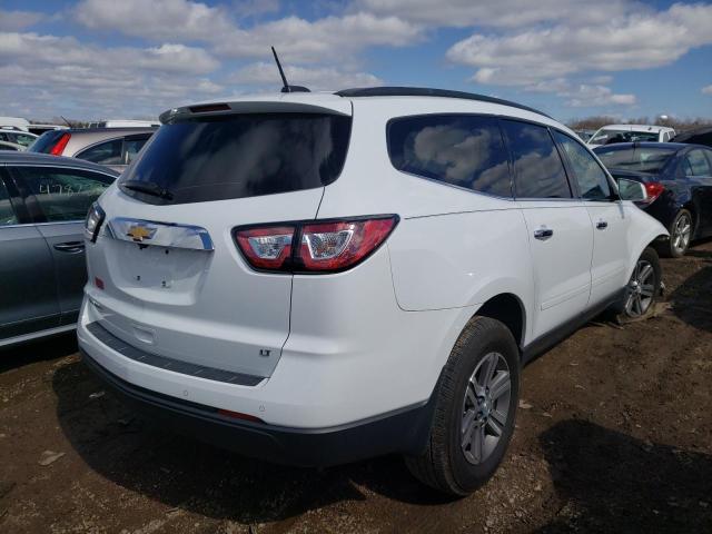 Photo 2 VIN: 1GNKRGKD2HJ317959 - CHEVROLET TRAVERSE 