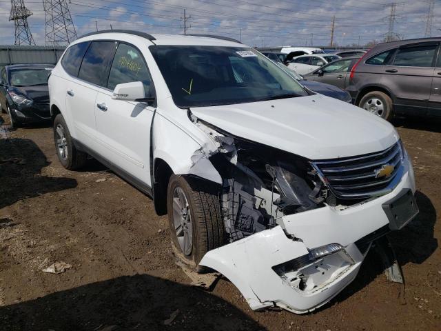 Photo 3 VIN: 1GNKRGKD2HJ317959 - CHEVROLET TRAVERSE 