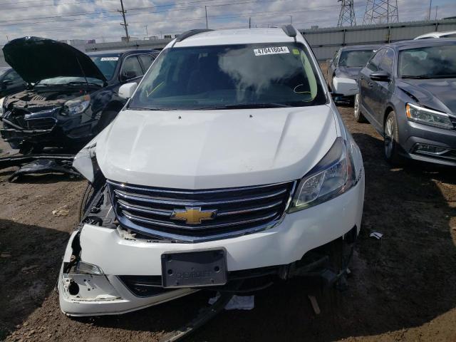 Photo 4 VIN: 1GNKRGKD2HJ317959 - CHEVROLET TRAVERSE 