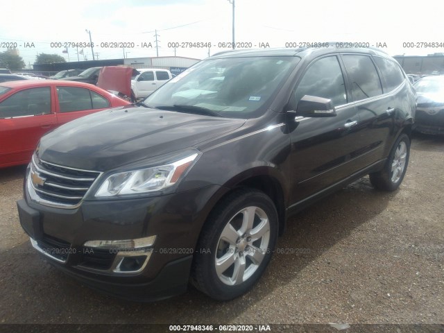 Photo 1 VIN: 1GNKRGKD2HJ318030 - CHEVROLET TRAVERSE 