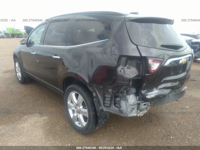 Photo 2 VIN: 1GNKRGKD2HJ318030 - CHEVROLET TRAVERSE 