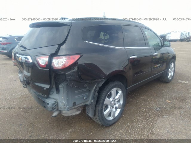 Photo 3 VIN: 1GNKRGKD2HJ318030 - CHEVROLET TRAVERSE 