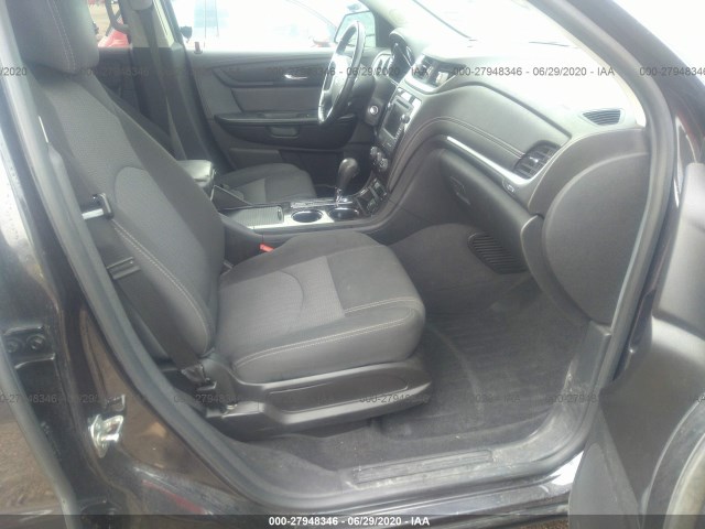 Photo 4 VIN: 1GNKRGKD2HJ318030 - CHEVROLET TRAVERSE 