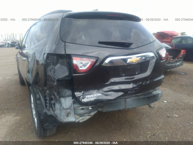 Photo 5 VIN: 1GNKRGKD2HJ318030 - CHEVROLET TRAVERSE 