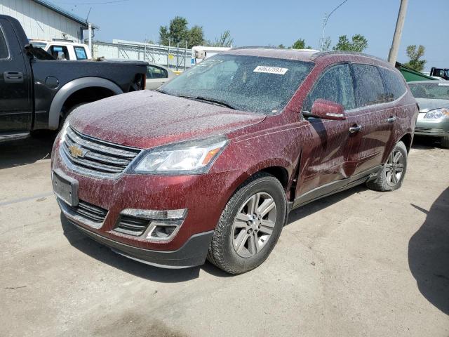 Photo 0 VIN: 1GNKRGKD2HJ320361 - CHEVROLET TRAVERSE L 