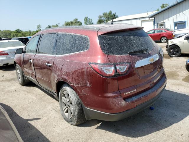 Photo 1 VIN: 1GNKRGKD2HJ320361 - CHEVROLET TRAVERSE L 