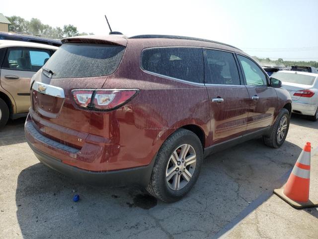 Photo 2 VIN: 1GNKRGKD2HJ320361 - CHEVROLET TRAVERSE L 