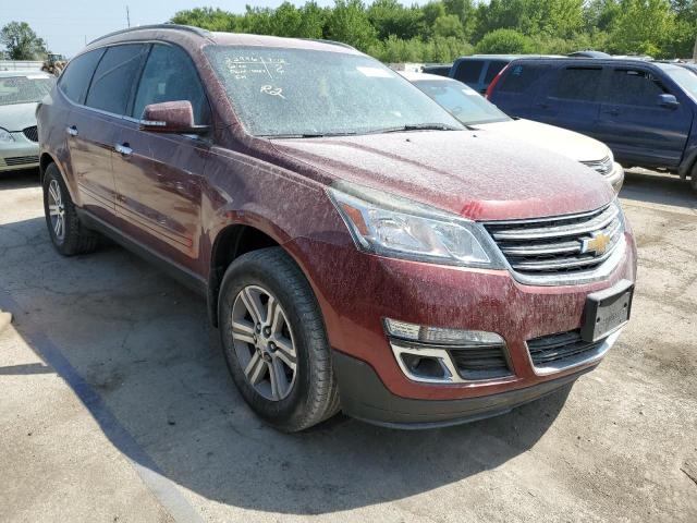 Photo 3 VIN: 1GNKRGKD2HJ320361 - CHEVROLET TRAVERSE L 