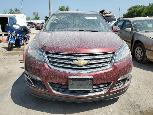 Photo 4 VIN: 1GNKRGKD2HJ320361 - CHEVROLET TRAVERSE L 