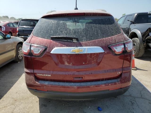 Photo 5 VIN: 1GNKRGKD2HJ320361 - CHEVROLET TRAVERSE L 