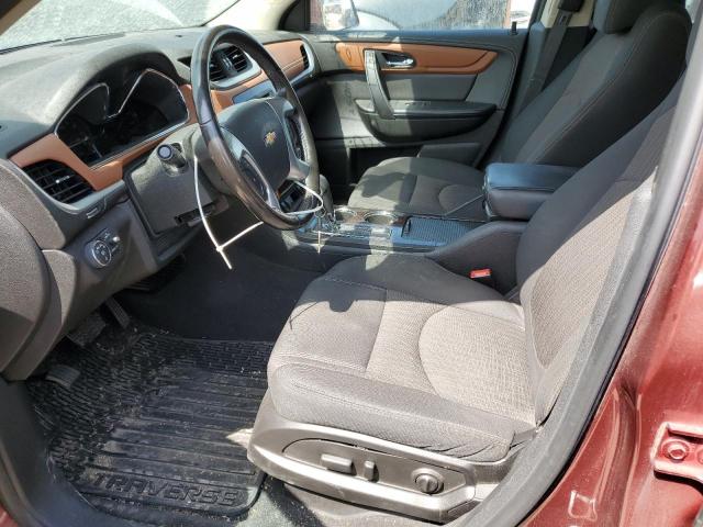 Photo 6 VIN: 1GNKRGKD2HJ320361 - CHEVROLET TRAVERSE L 