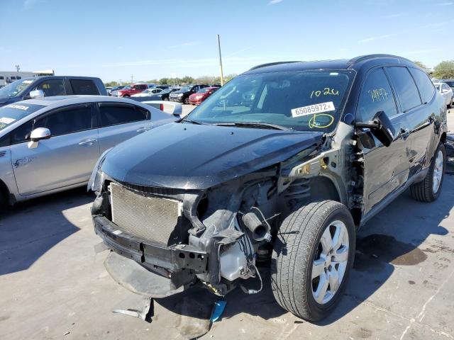 Photo 1 VIN: 1GNKRGKD2HJ347060 - CHEVROLET TRAVERSE L 