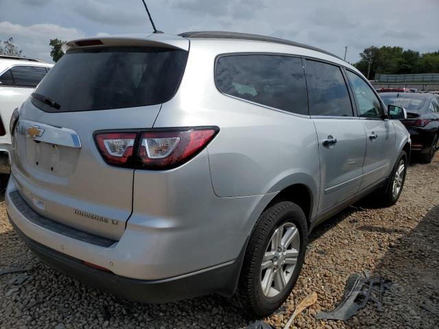 Photo 2 VIN: 1GNKRGKD3DJ105453 - CHEVROLET TRAVERSE 