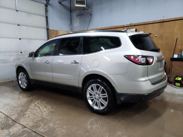 Photo 1 VIN: 1GNKRGKD3DJ118168 - CHEVROLET TRAVERSE 