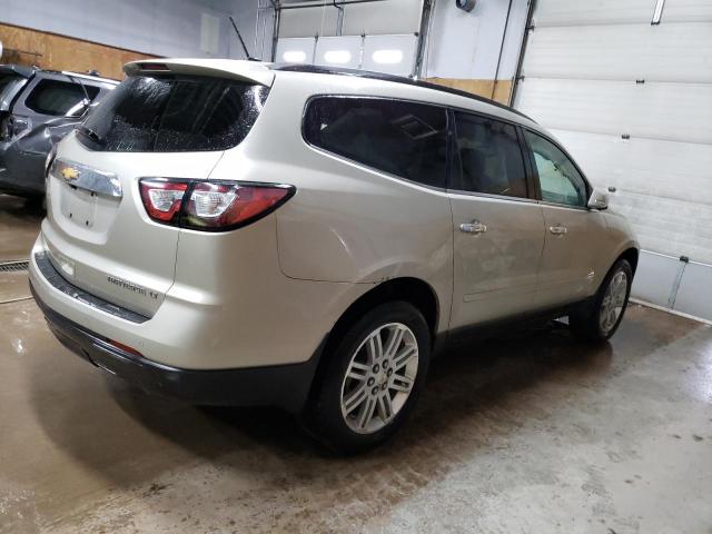 Photo 2 VIN: 1GNKRGKD3DJ118168 - CHEVROLET TRAVERSE 