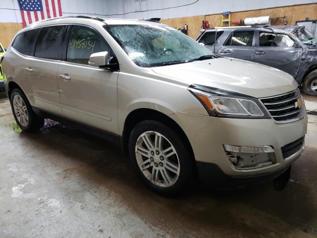 Photo 3 VIN: 1GNKRGKD3DJ118168 - CHEVROLET TRAVERSE 