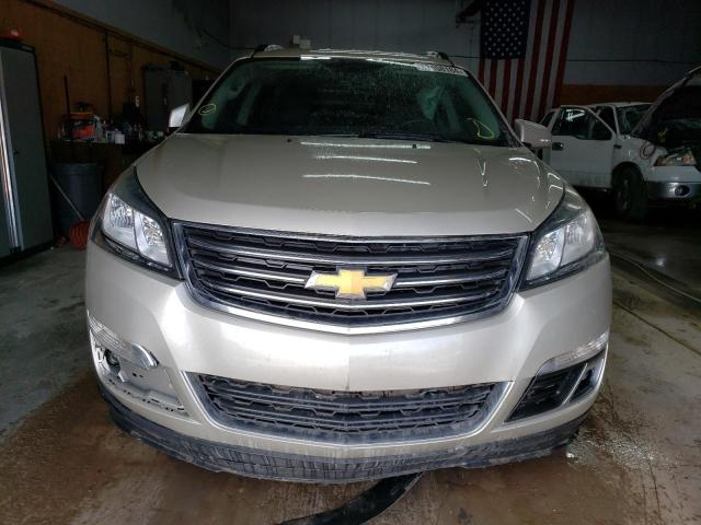 Photo 4 VIN: 1GNKRGKD3DJ118168 - CHEVROLET TRAVERSE 