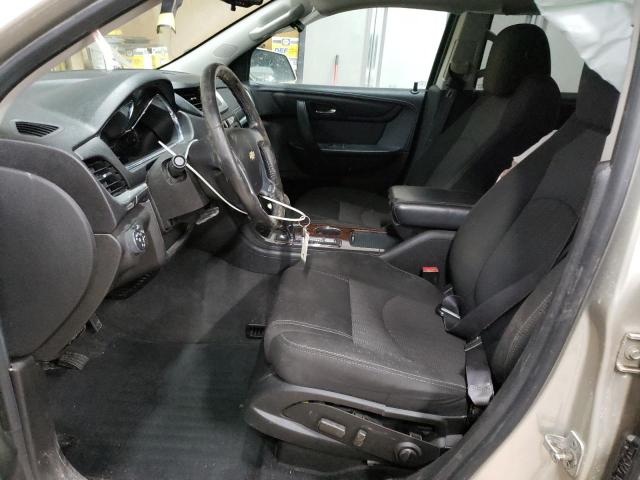 Photo 6 VIN: 1GNKRGKD3DJ118168 - CHEVROLET TRAVERSE 