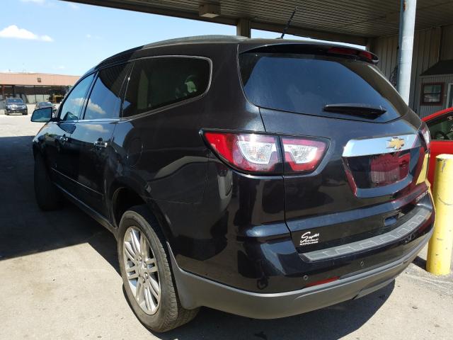 Photo 2 VIN: 1GNKRGKD3DJ132622 - CHEVROLET TRAVERSE L 