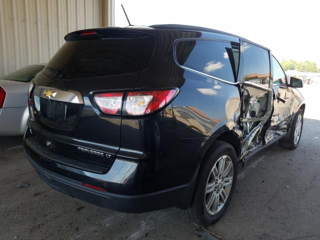 Photo 3 VIN: 1GNKRGKD3DJ132622 - CHEVROLET TRAVERSE L 