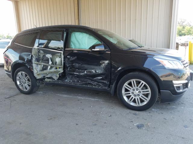 Photo 8 VIN: 1GNKRGKD3DJ132622 - CHEVROLET TRAVERSE L 