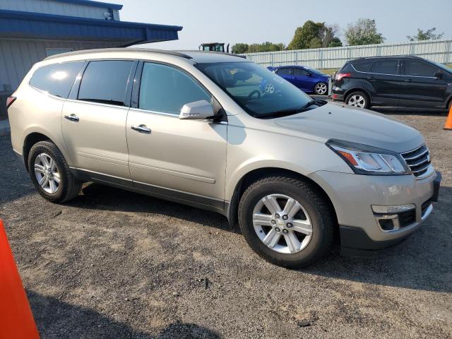 Photo 3 VIN: 1GNKRGKD3DJ137190 - CHEVROLET TRAVERSE L 