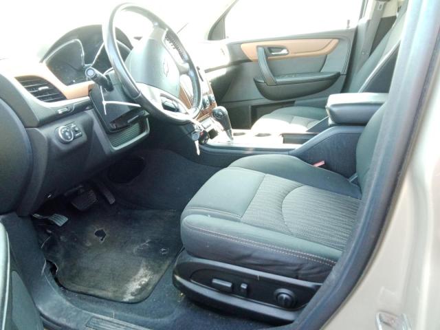 Photo 6 VIN: 1GNKRGKD3DJ137190 - CHEVROLET TRAVERSE L 