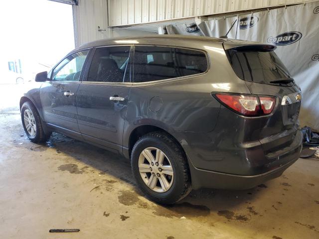 Photo 1 VIN: 1GNKRGKD3DJ146312 - CHEVROLET TRAVERSE L 