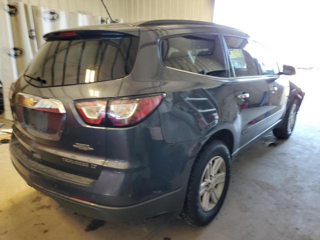 Photo 2 VIN: 1GNKRGKD3DJ146312 - CHEVROLET TRAVERSE L 