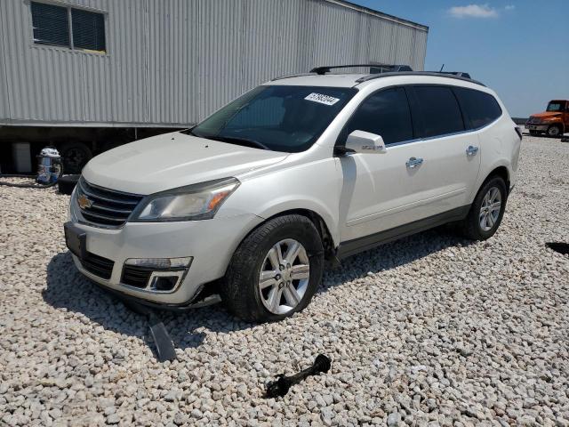 Photo 0 VIN: 1GNKRGKD3DJ157987 - CHEVROLET TRAVERSE 