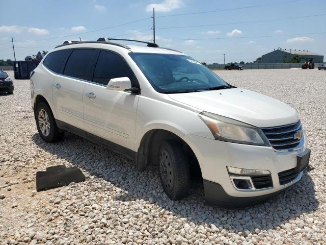 Photo 3 VIN: 1GNKRGKD3DJ157987 - CHEVROLET TRAVERSE 