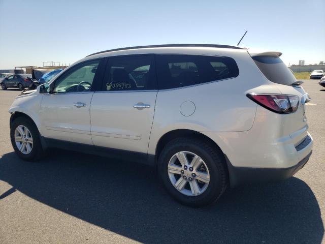 Photo 1 VIN: 1GNKRGKD3DJ159626 - CHEVROLET TRAVERSE L 