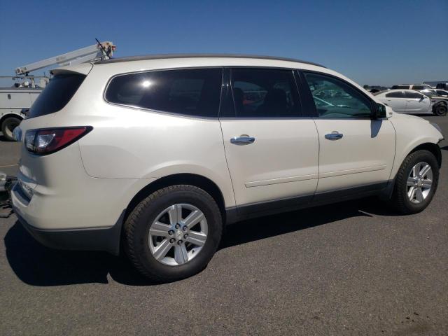 Photo 2 VIN: 1GNKRGKD3DJ159626 - CHEVROLET TRAVERSE L 