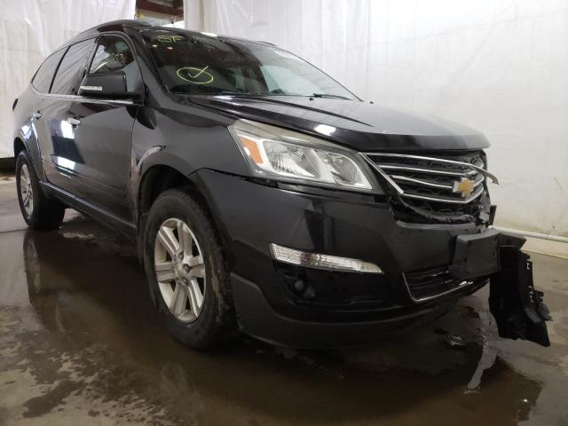 Photo 0 VIN: 1GNKRGKD3DJ166690 - CHEVROLET TRAVERSE L 