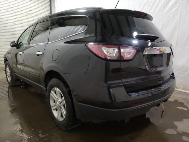 Photo 2 VIN: 1GNKRGKD3DJ166690 - CHEVROLET TRAVERSE L 