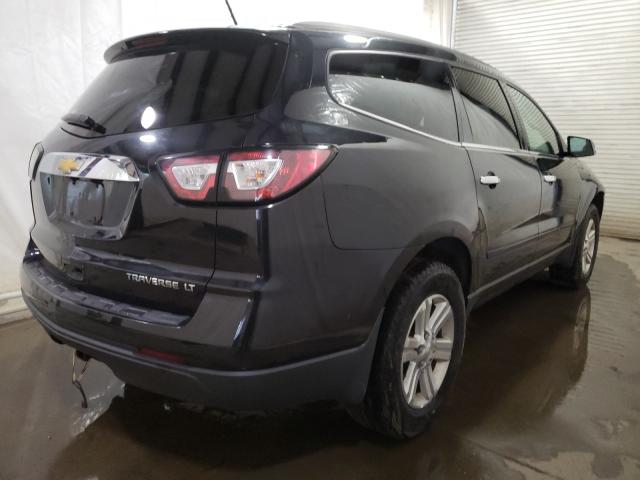 Photo 3 VIN: 1GNKRGKD3DJ166690 - CHEVROLET TRAVERSE L 