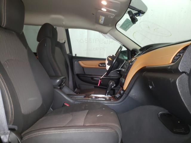 Photo 4 VIN: 1GNKRGKD3DJ166690 - CHEVROLET TRAVERSE L 