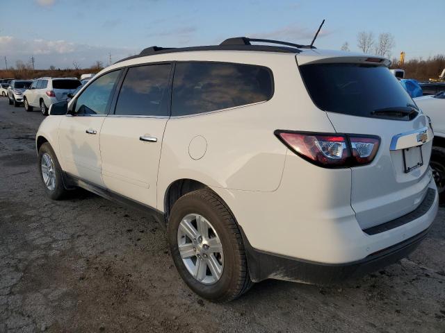 Photo 1 VIN: 1GNKRGKD3DJ201941 - CHEVROLET TRAVERSE L 