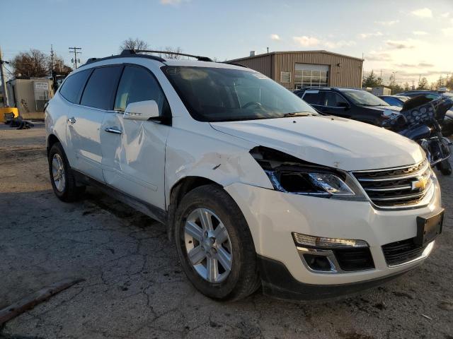 Photo 3 VIN: 1GNKRGKD3DJ201941 - CHEVROLET TRAVERSE L 