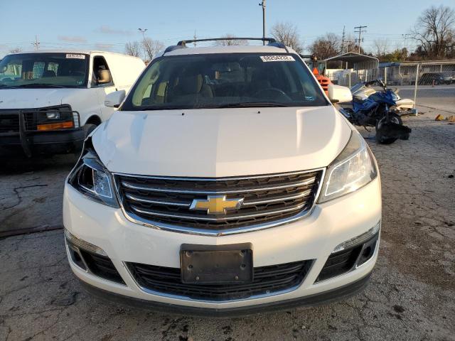 Photo 4 VIN: 1GNKRGKD3DJ201941 - CHEVROLET TRAVERSE L 