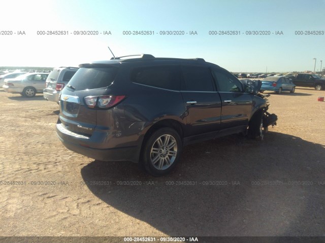 Photo 3 VIN: 1GNKRGKD3DJ213037 - CHEVROLET TRAVERSE 