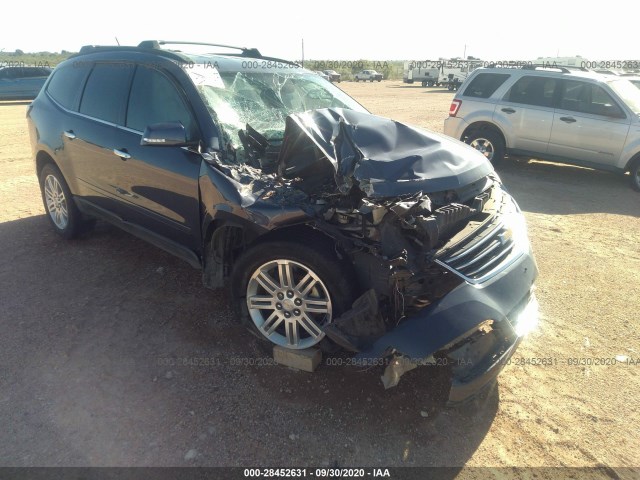 Photo 5 VIN: 1GNKRGKD3DJ213037 - CHEVROLET TRAVERSE 